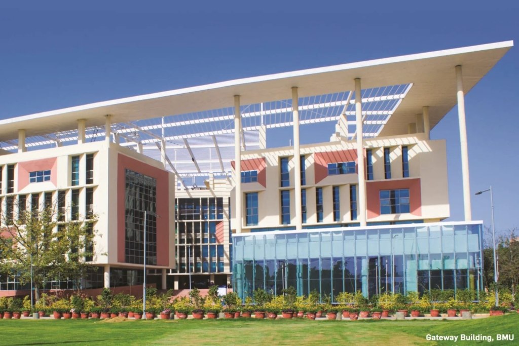 BML Munjal University