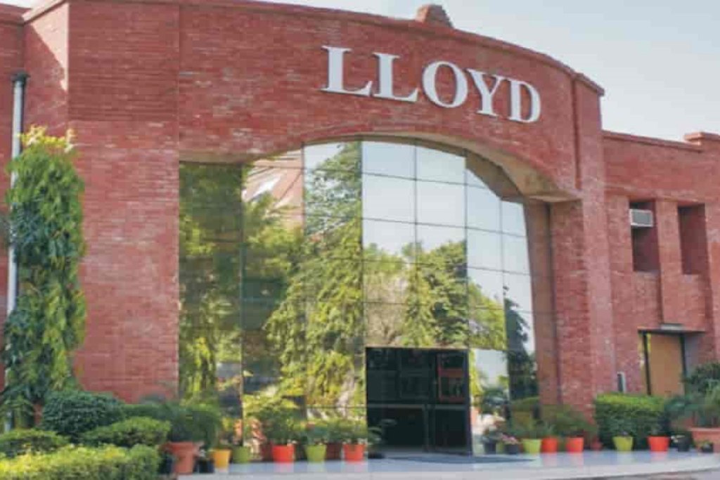 Lloyd Business School