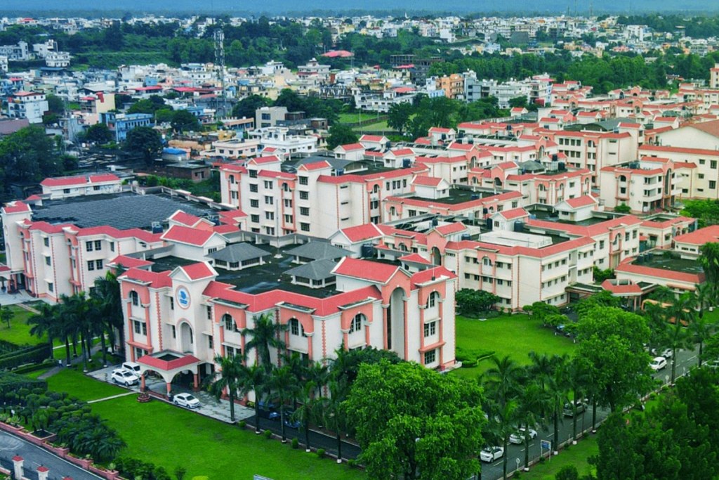 Uttaranchal University